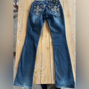 Miss Me signature Boot size 26